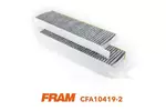 Filtr kabinowy FRAM CFA10419-2