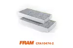 Filtr kabinowy FRAM CFA10474-2