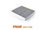 Filtr kabinowy FRAM CFA11706