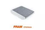 Filtr kabinowy FRAM CFA9666