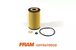 Filtr oleju FRAM CH10670ECO