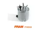 Filtr paliwa FRAM P10533