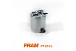 Filtr paliwa FRAM P10535