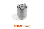 Filtr paliwa FRAM P11419