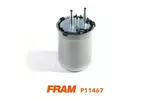 Filtr paliwa FRAM P11467