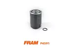 Filtr paliwa FRAM P4591