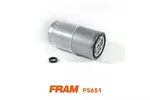 Filtr paliwa FRAM P5651