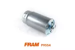 Filtr paliwa FRAM P9554
