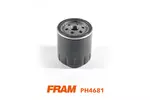 Filtr oleju FRAM PH4681