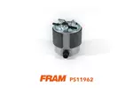 Filtr paliwa FRAM PS11962