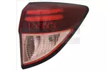 Lampa tylna zespolona TYC 11-14475-06-9 (Z prawej)