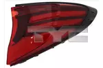 Lampa tylna zespolona TYC 11-15504-00-2 (Z lewej)