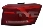 Lampa tylna zespolona TYC 11-15524-10-2 (Z lewej)