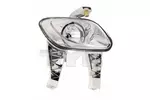 Reflektor przeciwmgłowy - halogen TYC 19-0380001 (Z lewej)