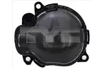 Reflektor przeciwmgłowy - halogen TYC 19-15448-00-2 (Z lewej)