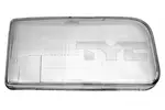 Szkło reflektora TYC 20-5050-LA-1 (Z lewej)