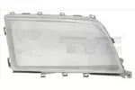 Szkło reflektora TYC 20-5260-LA-1 (Z lewej)