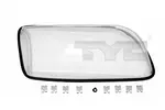 Szkło reflektora TYC 20-5754-LA-1 (Z lewej)