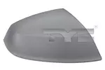 Pokrywa, zewnętrzne lusterko TYC 302-0134-2 (Z lewej)