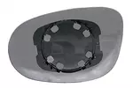 Szkło lusterka zewnętrznego TYC 310-0141-1 (Z prawej)