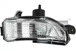 Lampa kierunkowskazu TYC 332-0078-3 (Z tyłu z lewej)