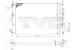 Chłodnica wody TYC 710-0037-R