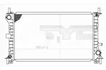 Chłodnica wody TYC 710-0040