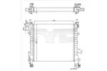 Chłodnica wody TYC 710-0055-R