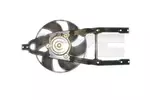 Wentylator chłodnicy silnika TYC 809-1023