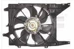Wentylator chłodnicy silnika TYC 828-1006