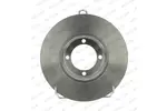 Tarcza hamulcowa FERODO DDF001