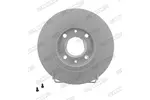 Tarcza hamulcowa FERODO DDF1000C