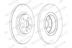 Tarcza hamulcowa FERODO DDF1058