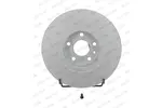 Tarcza hamulcowa FERODO DDF1057C