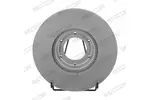 Tarcza hamulcowa FERODO DDF1067C