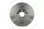 Tarcza hamulcowa FERODO DDF1070