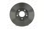 Tarcza hamulcowa FERODO DDF1110