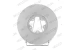 Tarcza hamulcowa FERODO DDF1113C