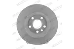Tarcza hamulcowa FERODO DDF1158C