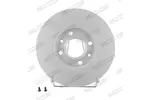 Tarcza hamulcowa FERODO DDF1165