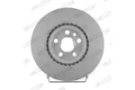 Tarcza hamulcowa FERODO DDF1165C