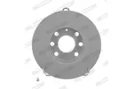 Tarcza hamulcowa FERODO DDF116C