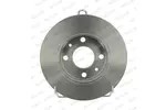 Tarcza hamulcowa FERODO DDF118