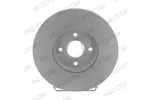 Tarcza hamulcowa FERODO DDF1195C