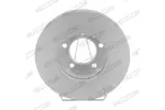 Tarcza hamulcowa FERODO DDF1217C-1