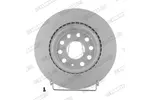 Tarcza hamulcowa FERODO DDF1223C