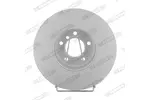 Tarcza hamulcowa FERODO DDF1242C-1