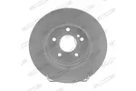 Tarcza hamulcowa FERODO DDF1251C