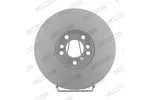 Tarcza hamulcowa FERODO DDF1256C-1