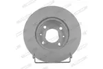Tarcza hamulcowa FERODO DDF1268C